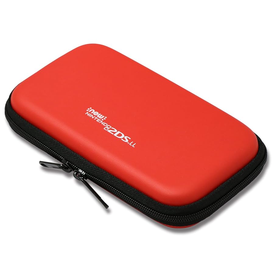 ニンテンドー2DS - Nintendo  ニンテンドー 2DS 本体　収納ケース Amazon.co.jp: 【任天堂公式ライセンス商品】newニンテンドー